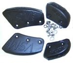 Резиновая накладка GAERNE на подошву мотобот для супермото