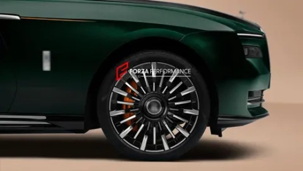КОВАНЫЕ ДИСКИ ДЛЯ ROLLS-ROYCE SPECTRE Рестайлинг 2027+ РОЛЛС-РОЙС СПЕКТР