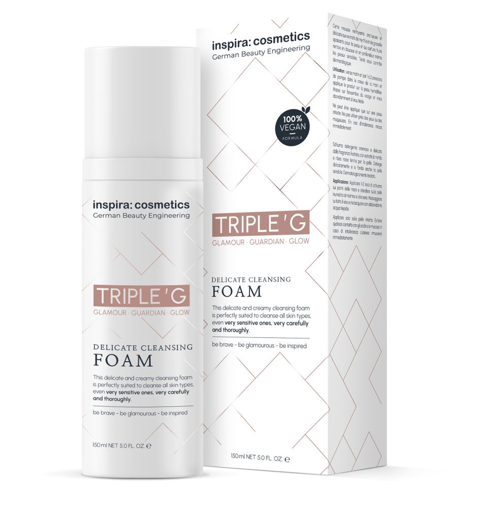 Delicate Cleansing Foam