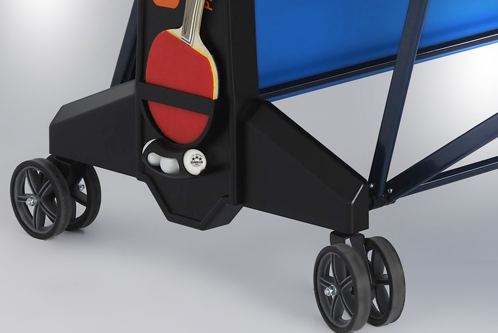 GAMBLER Edition blue