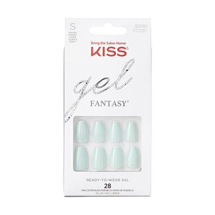 Gel nails Gel Fantasy Nails Cosmopolitan 28 pcs