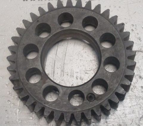 Шестерня коленвала б/у на МАН ТГА/ТГС 51021156088