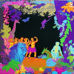 Santana / Amigos (LP)