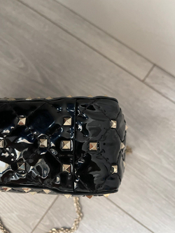 Сумка Valentino Rockstud Spike medium