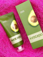 Крем для рук с экстрактом авокадо TENZERO Relief Hand Cream Avocado (100мл)