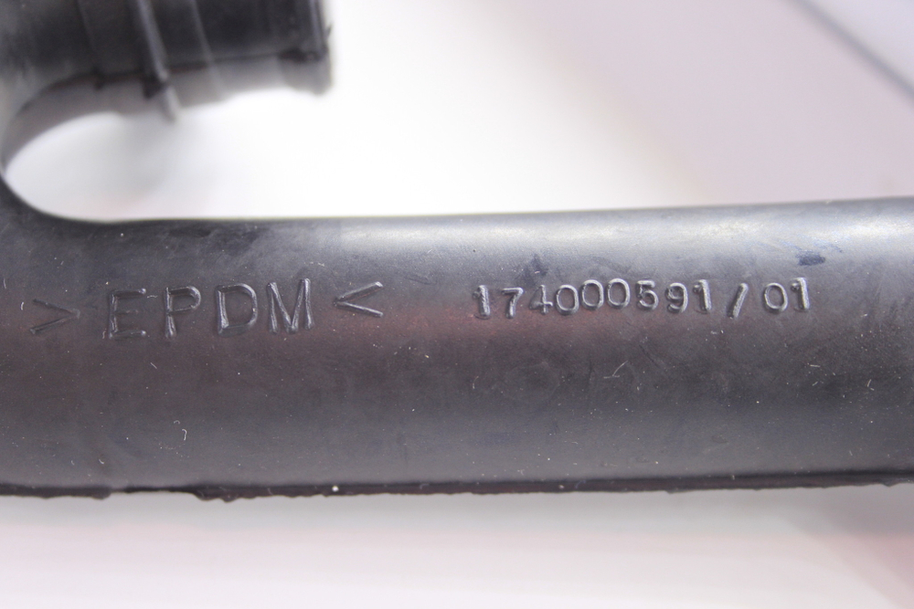 Патрубок посудомоечной машины Ariston 174000591/01