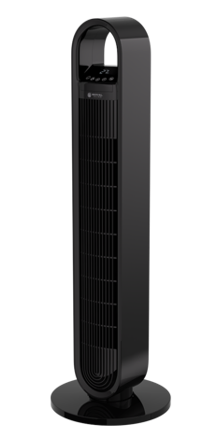 RBF-901E-BL Вентилятор бытовой колонный ROYAL Clima