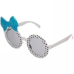 Очки карнавальные «Бантик»