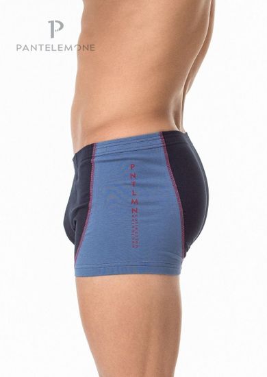 Трусы мужские боксеры Pantelemone PMH-1392, темно-синий