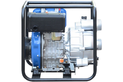 Мотопомпа дизельная TSS PGST80A
