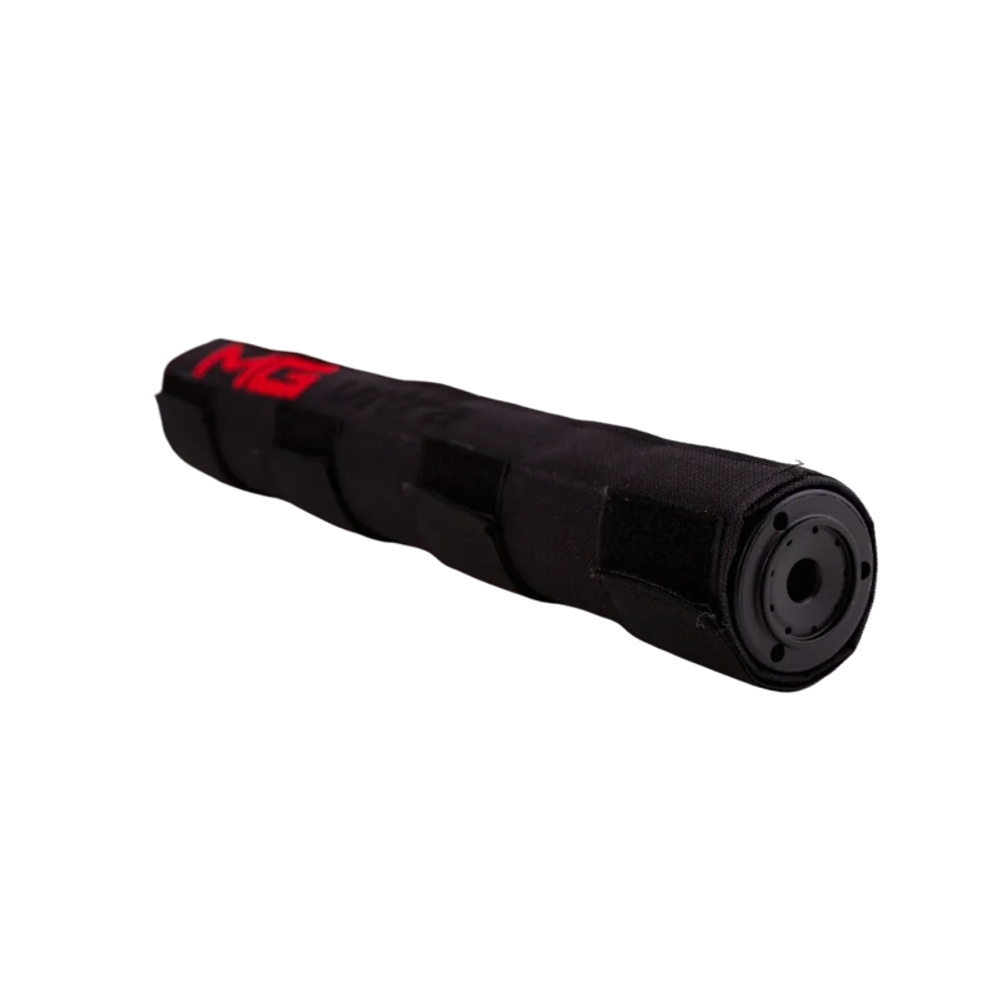ДТКП закрытый PRO MAX с заходом на ствол на карабин AR-15, Franchi Horizon (.223 Rem, 1/2x28), Matilda MG Ultra