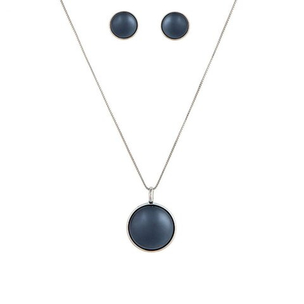 Комплект Possebon Pearl Black Agate S1565.4 BW/S