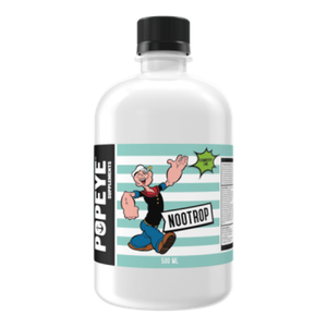 Напиток POPEYE Nootrop 500 мл