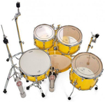 Барабанная установка Sonor 17500456 AQ1 Stage Set YW 17345