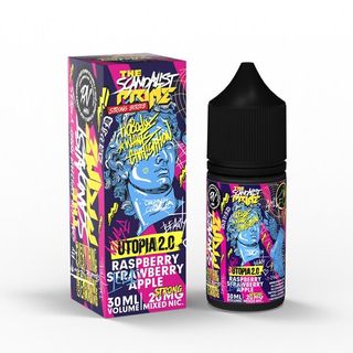 Купить The Scandalist Prime Salt 30 мл - Utopia 2.0 (Strong)