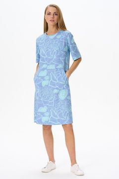 Платье женское Лори N0151-P69.3S11,индиго