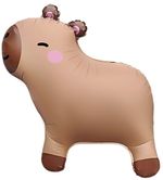 Шар 3D (24''/61 см) Фигура, Капибара, 1 шт.