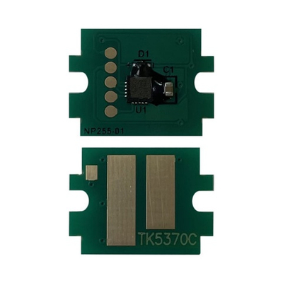 Чип UNItech для картриджа Kyocera TK-5370C, PA3500/MA3500 cyan (5K) Zhono