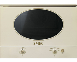 Микроволновая печь встр. SMEG MP822NPO акция