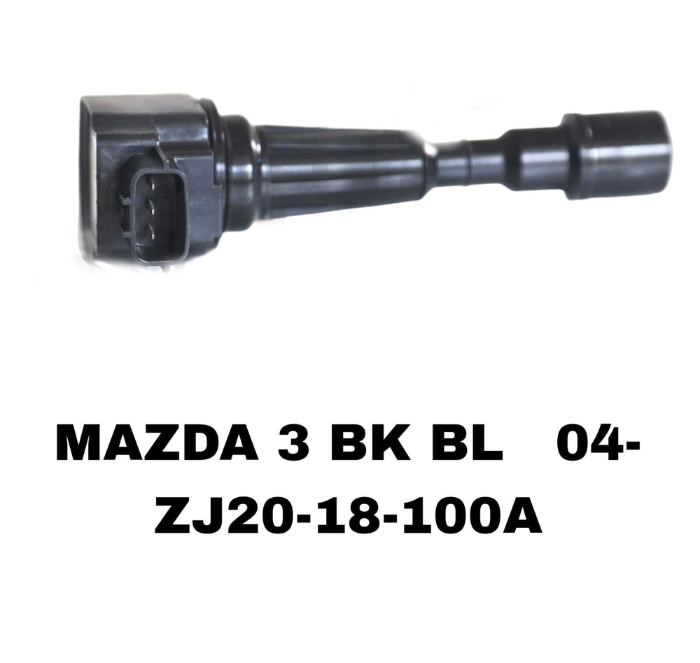 КАТУШКА ЗАЖИГАНИЯ MAZDA 3 BK BL 04-
