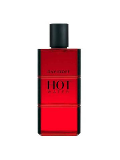 DAVIDOFF HOT WATER men 60ml edt