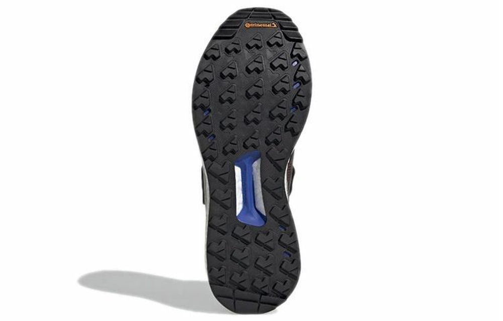 Кроссовки Adidas Terrex Free Hyperblue Mid
