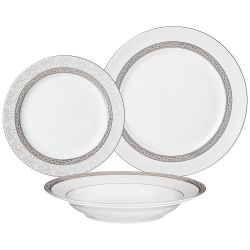 НАБОР ОБЕДЕННЫЙ LEFARD "VERSAILLES" НА 6 ПЕР. 18 ПР. (КОР=3НАБ.)