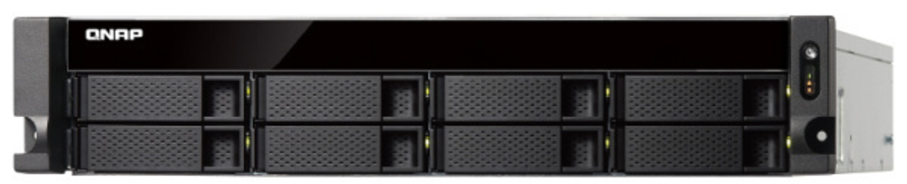 Сетевой RAID-накопитель QNAP TS-863XU-4G