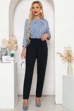 Брюки "Твой день" (блю) Б4127 LT Collection (Акция)