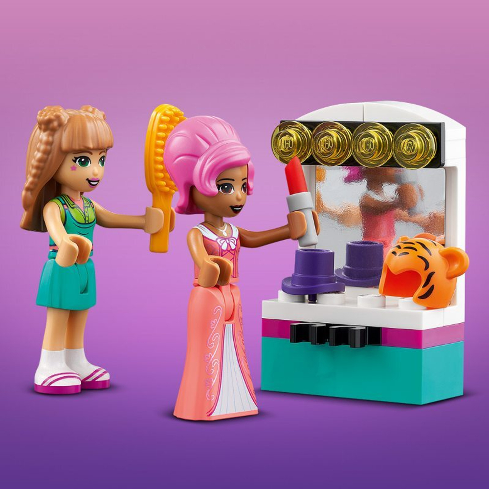 Конструктор LEGO Friends - Школа актерского мастерства Андреа 41714