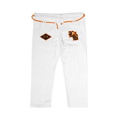 Кимоно Level x Black CLOCKWORK - белое