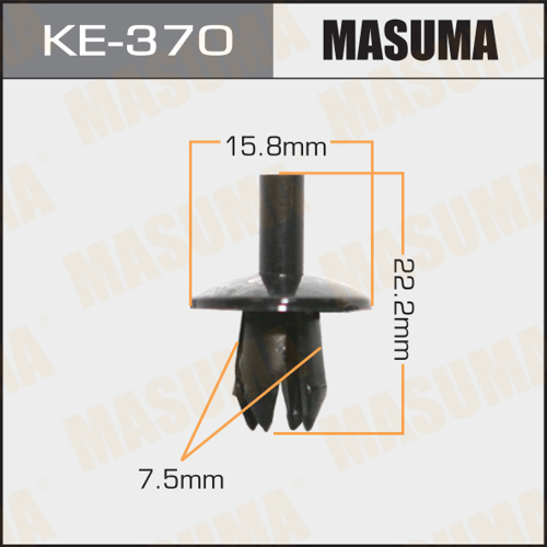 Пистон автомобильный MASUMA KE-370