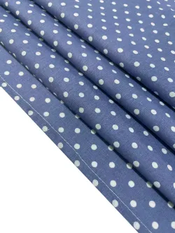 Наволочка комплект 2шт перкаль Сказка "Небо" 45х45 см на молнии