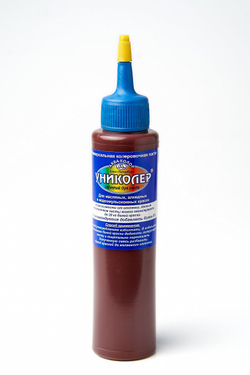 Паста колеровочная универсальная Аква-Колор Униколер 100 мл