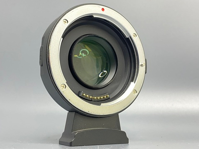 Viltrox EF-M2 II для Canon EF на MFT