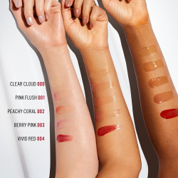 Rimmel Oh My Gloss! Lip Oil - увлажняющее масло для губ, 4,5 ml