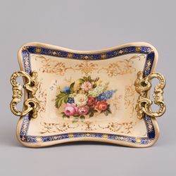 ФРУКТОВНИЦА 26*18 СМ. ВЫСОТА=11 СМ. (КОР=6ШТ.)