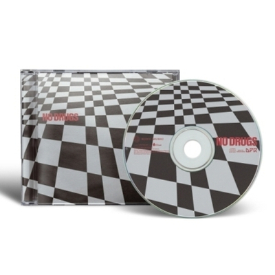 Альбом DPR CREAM & DPR ARTIC - NO DRUGS