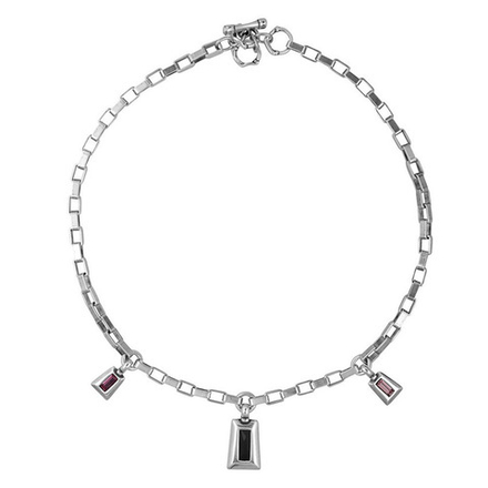 Колье Ciclon DIVERSIA COLOR ROSA B231816-09 R/S
