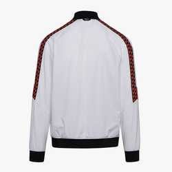 Мужская теннисная кофта Diadora FZ Jacket Challenge - белый