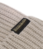 шапка foli 3 Napapijri - экрю(NP0A4GK8)