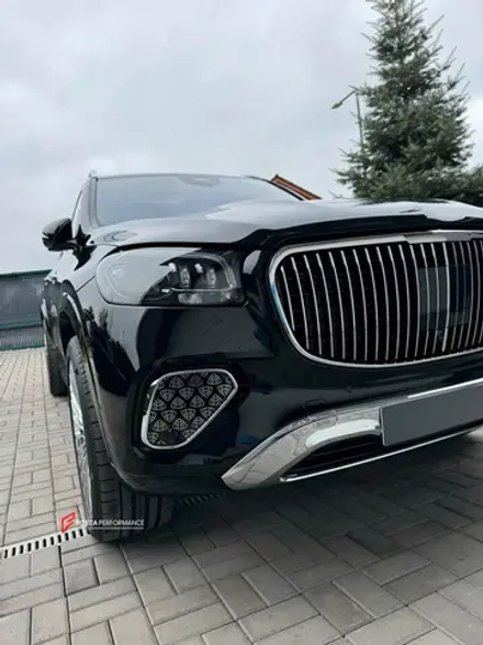 КОВАНЫЕ ДИСКИ ДЛЯ MERCEDES-BENZ GLS X167 РЕСТАЙЛИНГ 2024 МЕРСЕДЕС-БЕНЦ ГЛС