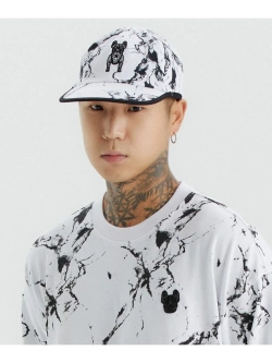 Двусторонняя мягкая кепка