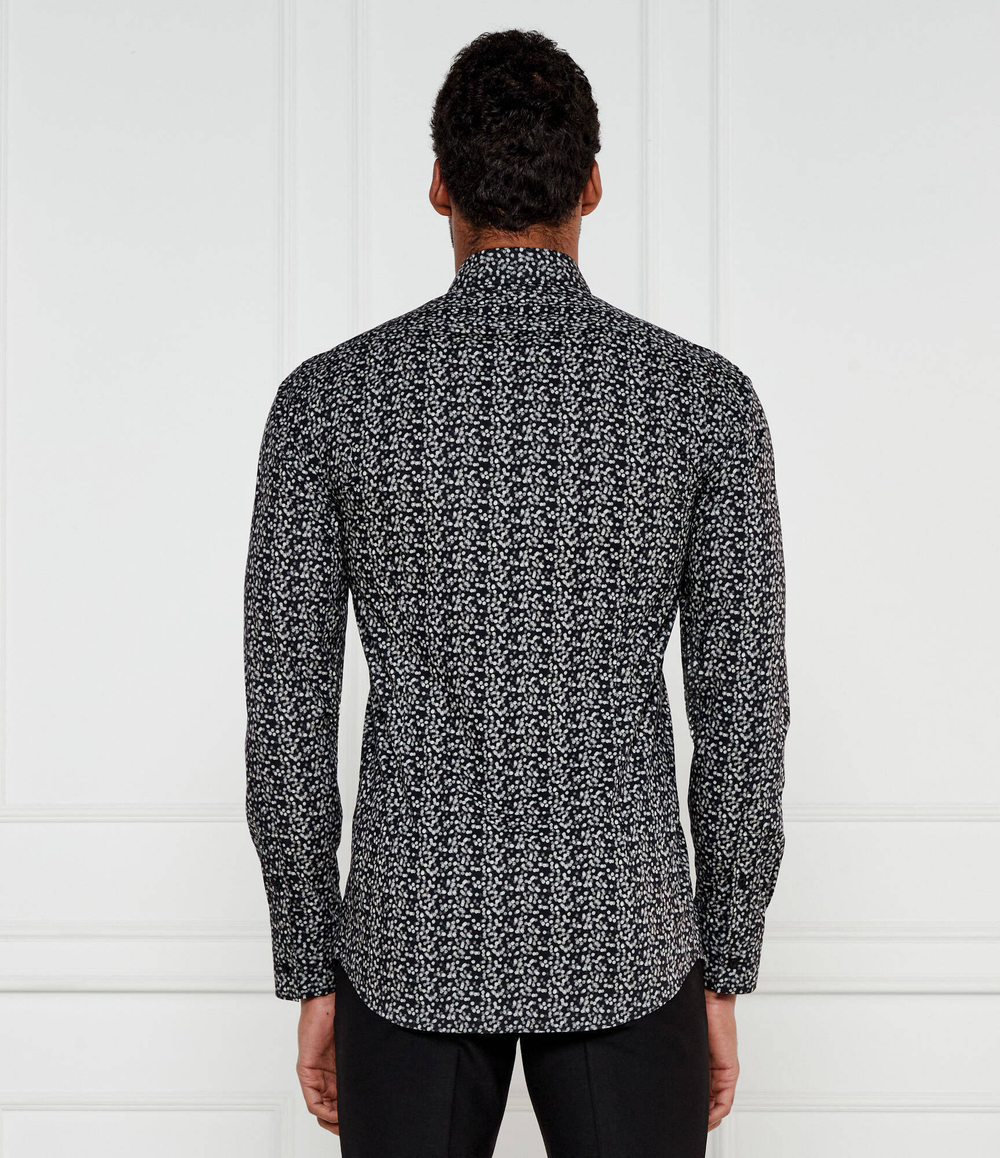 Рубашка Karl Lagerfeld - черный(605003 551657)