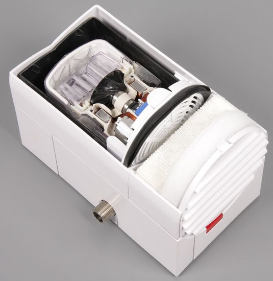 Сушилка для рук Dyson Airblade Wash+Dry WD06