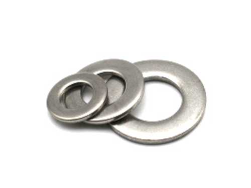 Шайба нержавейка М10 DIN 125 А2 (500шт/уп)