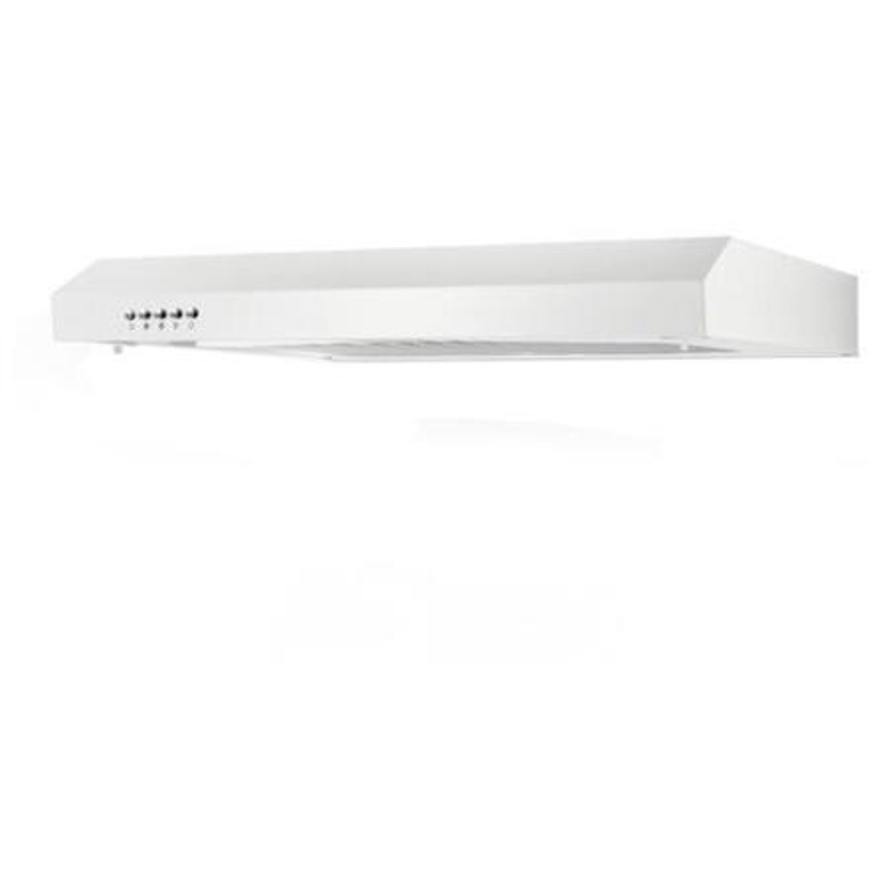 Вытяжка кухонная "Oasis" PO-50W бел