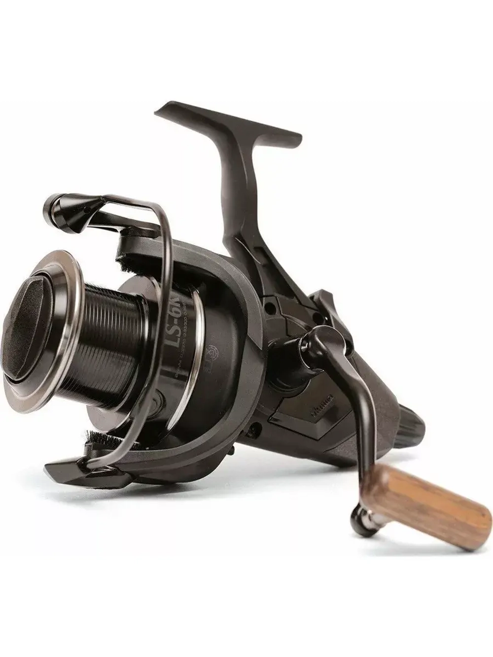 Катушка с байтраннером LS 6 K