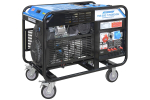 Бензиновый генератор TSS SGG 17000EH3U