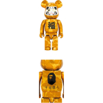 Дизайнерские игрушки BE@RBRICK x BAPE(R) 1000% BE@RBRICK 70cm, 3907825-618027538